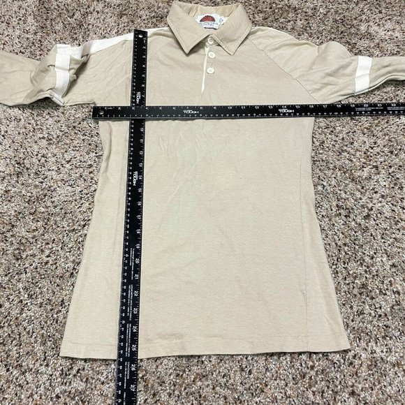 Coming Attractions Vintage Shirt Long Sleeve M - Picture 2 of 5